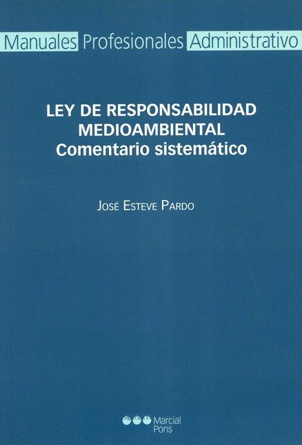 Ley de responsabilidad medioam...