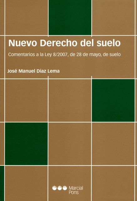Nuevo Derecho del suelo
