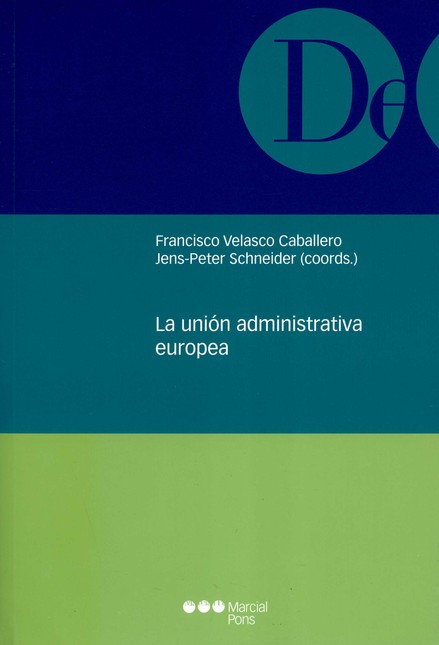 La unión administrativa europe...