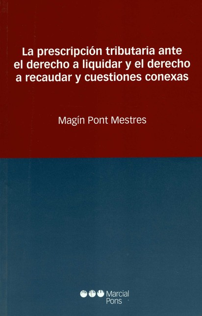 La prescripción tributaria ant...