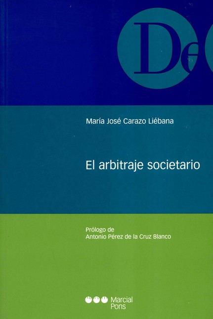 El arbitraje societario