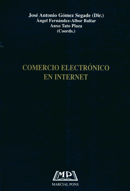 Comercio electrónico en Intern...