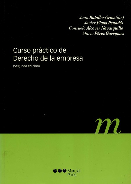 Curso práctico de Derecho de l...