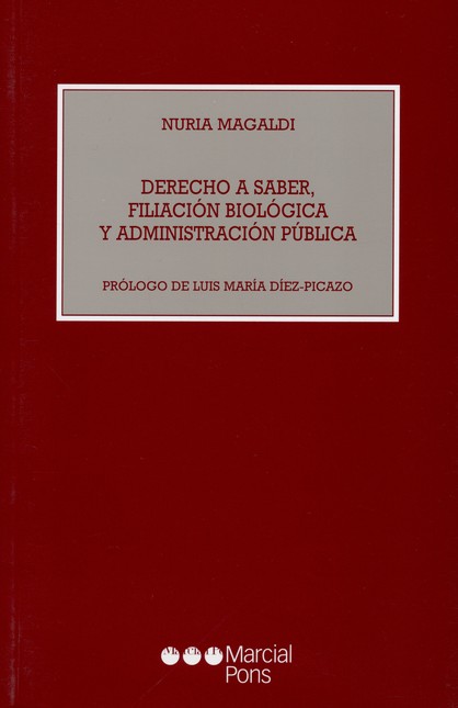 Derecho a saber, filiación bio...