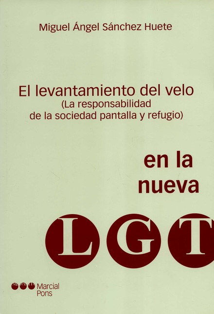 El levantamiento del velo (La ...