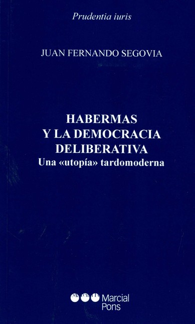 Habermas y la democracia delib...