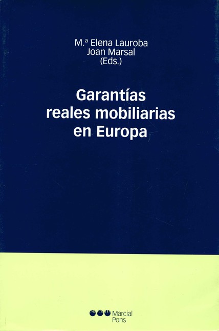 Garantías reales mobiliarias e...