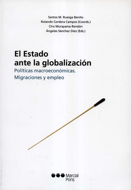 El estado ante la globalizació...