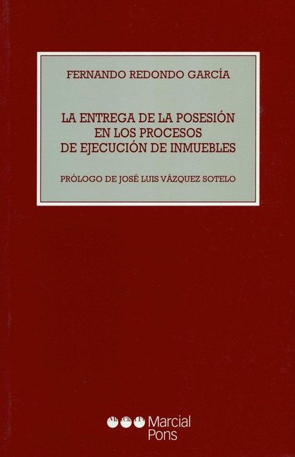La entrega de la posesión en l...