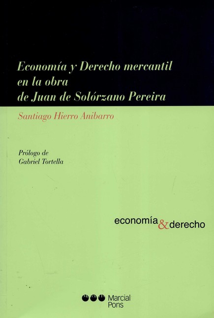 Economía y Derecho mercantil e...