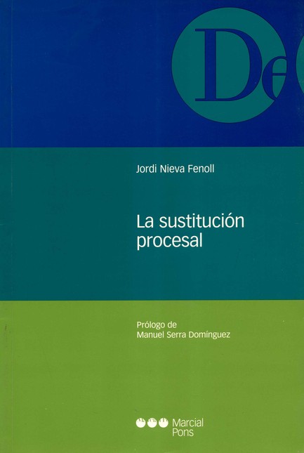 La sustitución procesal