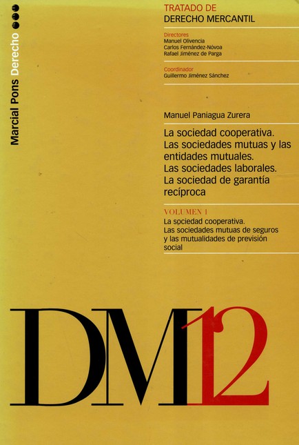 La sociedad cooperativa. Las s...