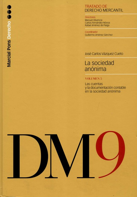 La sociedad anónima Vol.5. Las...