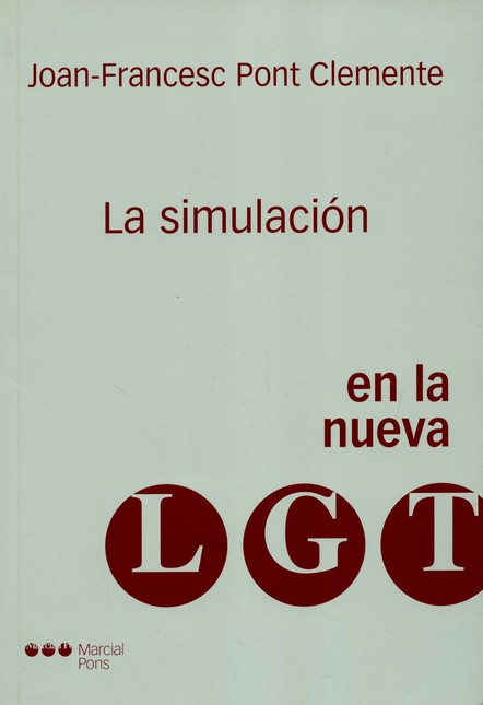 Simulación en la nueva LGT, LA