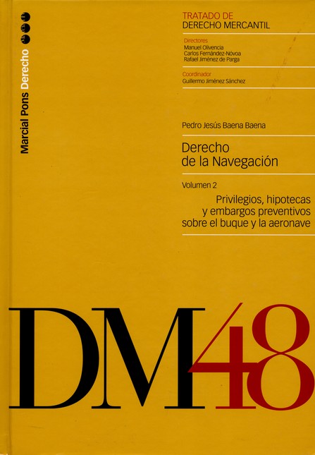 Derecho de la Navegación Vol.2...