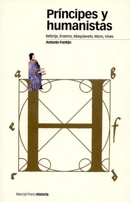 Príncipes y humanistas. Nebrij...
