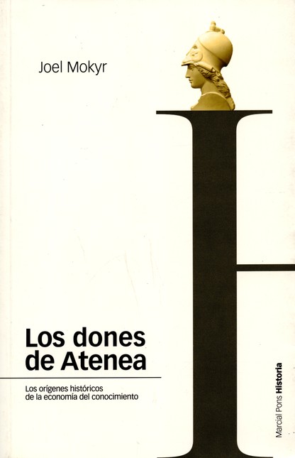 Los dones de Atenea. Los oríge...