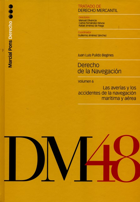 Derecho de la navegación Vol.6...