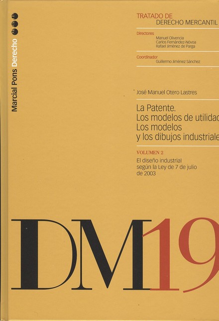 La patente. Los modelos de uti...