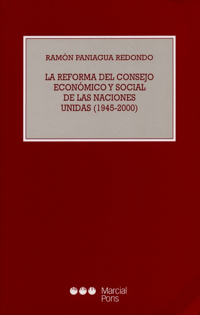La reforma del Consejo Económi...