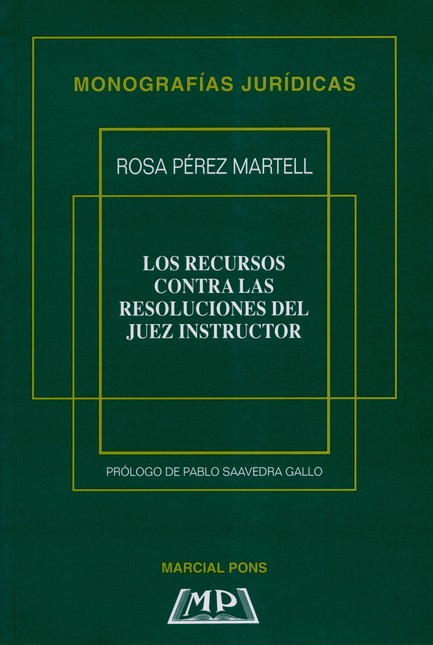 Los recursos contra las resolu...