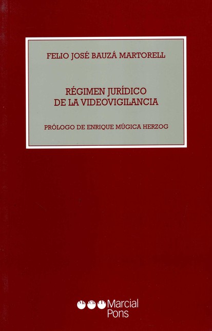 Régimen jurídico de la videovi...