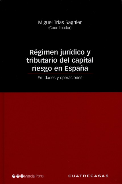 Régimen jurídico y tributario ...