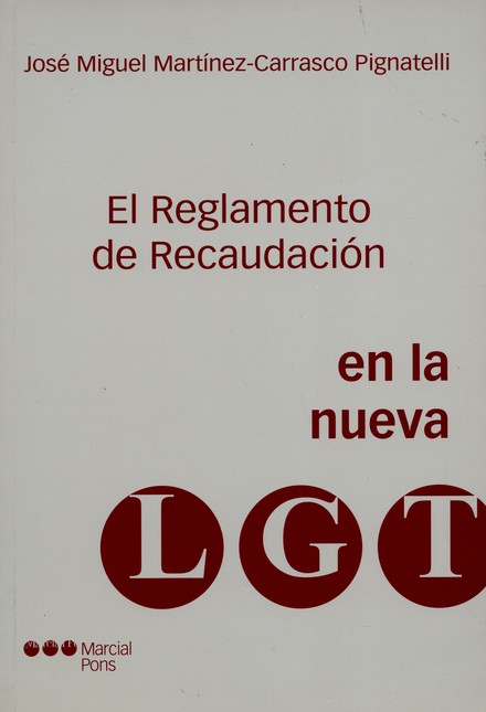 El reglamento de recaudación e...