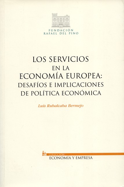 Los servicios en la economía e...