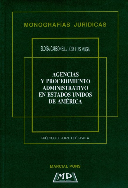Agencias y procedimiento admin...