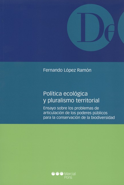 Política ecológica y pluralism...