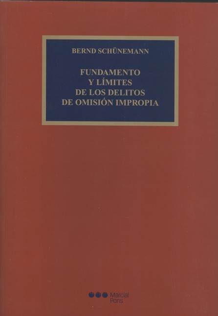 Fundamento y límites de los de...