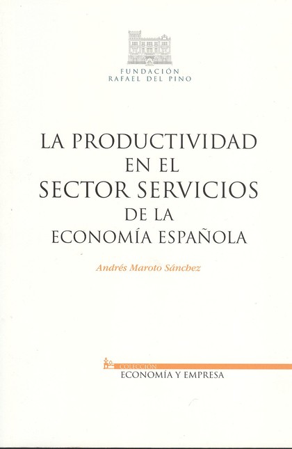 La productividad en el sector ...