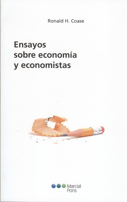 Ensayos sobre economía y econo...