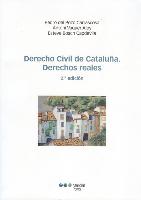 Derecho Civil de Cataluña. Der...