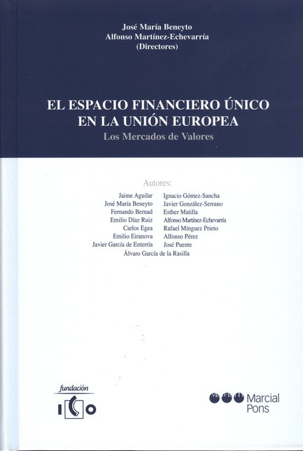 El espacio financiero único en...