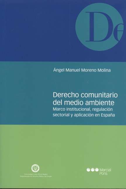 Derecho comunitario del medio ...