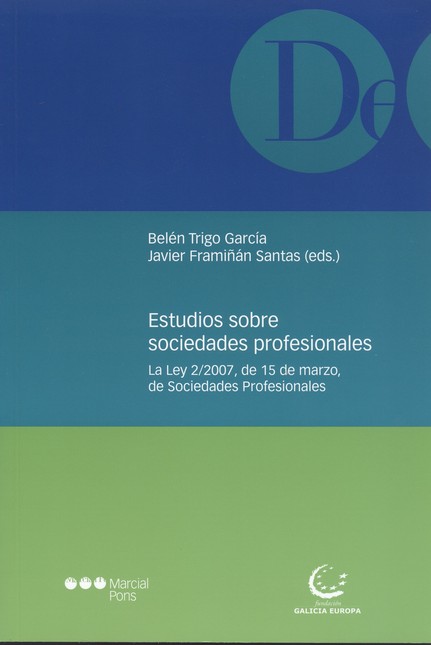 Estudios sobre sociedades prof...
