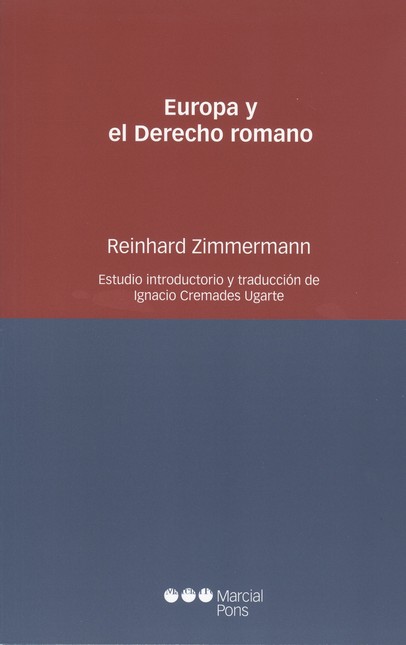 Europa y el Derecho romano
