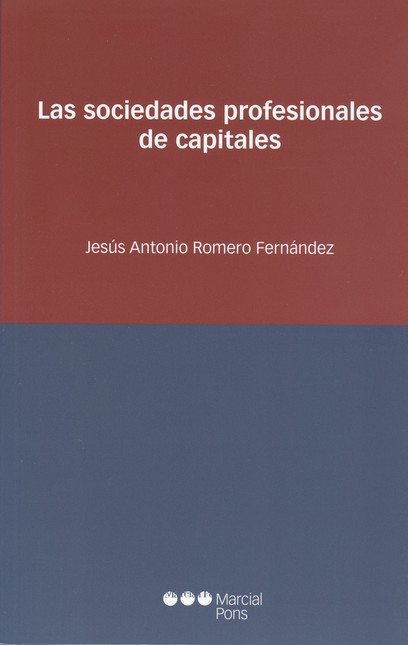 Las sociedades profesionales d...