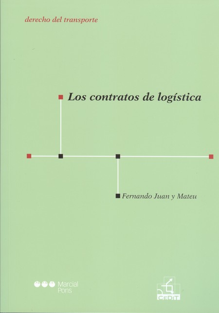 Los contratos de logística