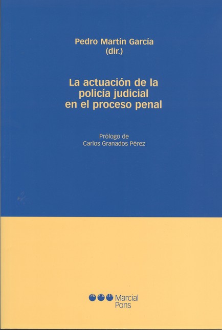 La actuación de la policia jud...