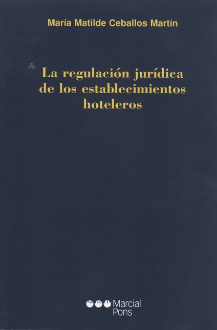 La regulación jurídica de los ...
