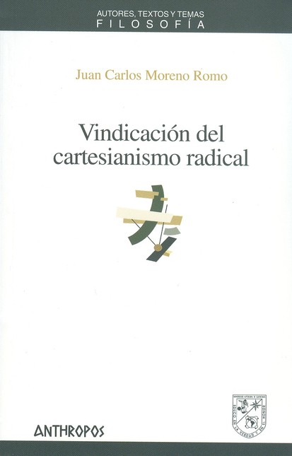 Vindicación del cartesianismo ...