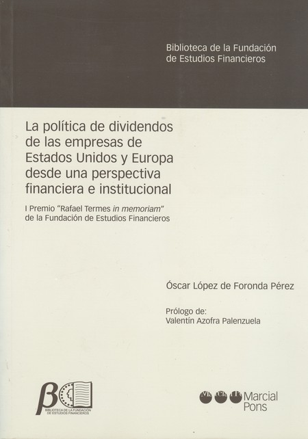 La política de dividendos de l...