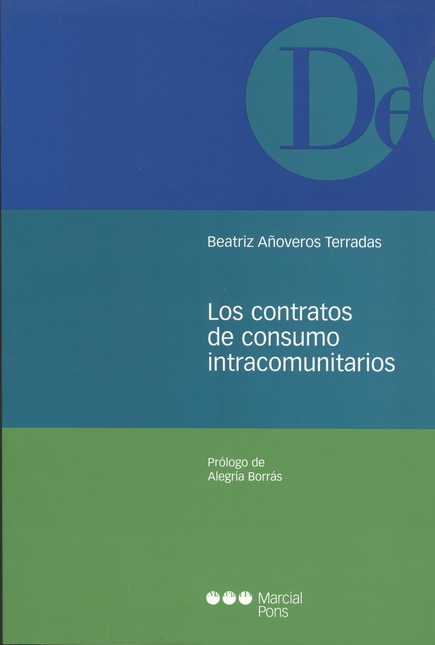 Los contratos de consumo intra...