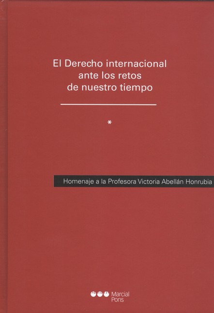 El derecho internacional (2 To...