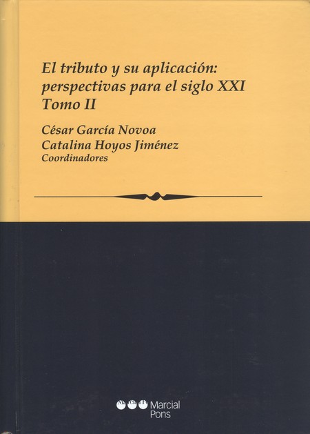El tributo y su aplicación: pe...