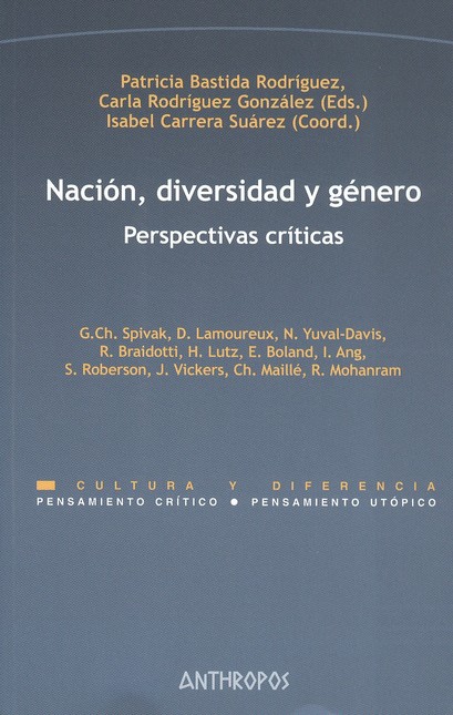 Nación, diversidad y género. P...