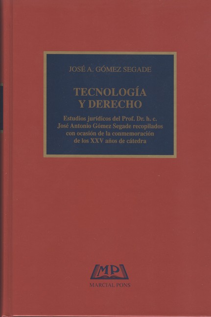 Tecnología y Derecho